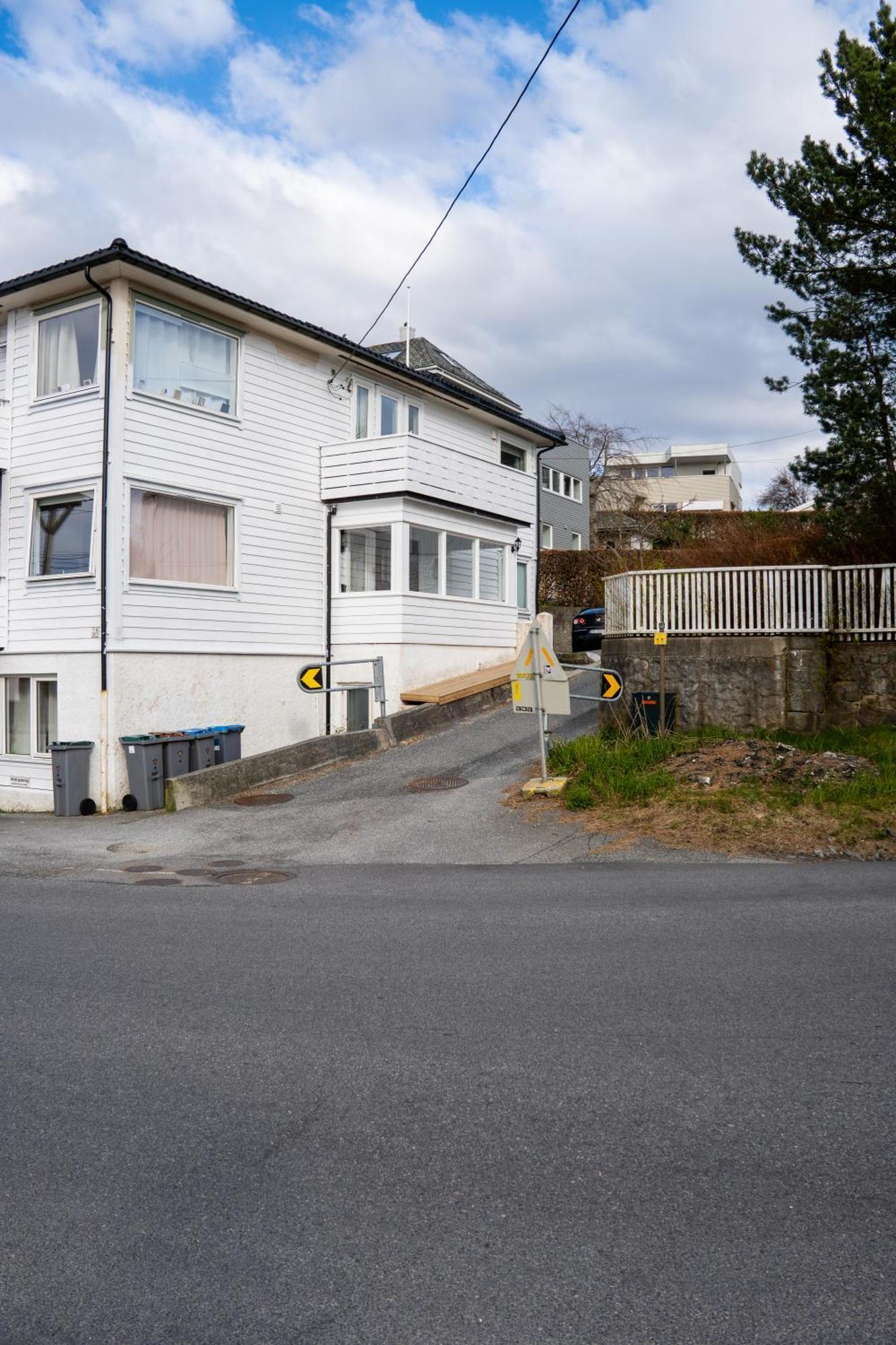 Golden Fjord-View Apartment Bergen Exterior photo